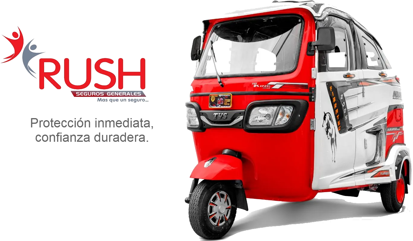 Seguros vehiculares RUSH GROUP